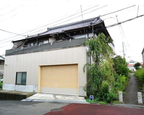 綾瀬市 小田急小田原線海老名駅の貸倉庫画像(1)