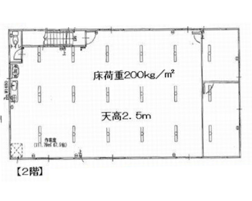横浜市西区 相鉄本線平沼橋駅の貸倉庫画像(3)