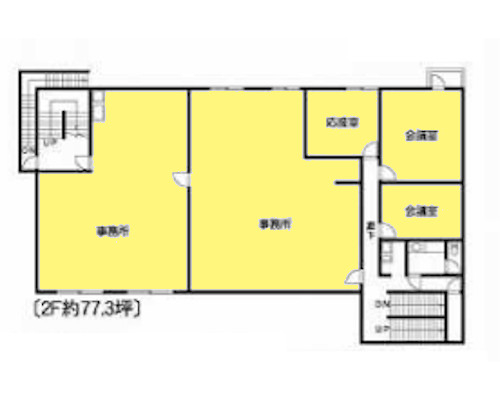 横浜市旭区 相鉄本線鶴ヶ峰駅の貸工場・貸倉庫画像(3)