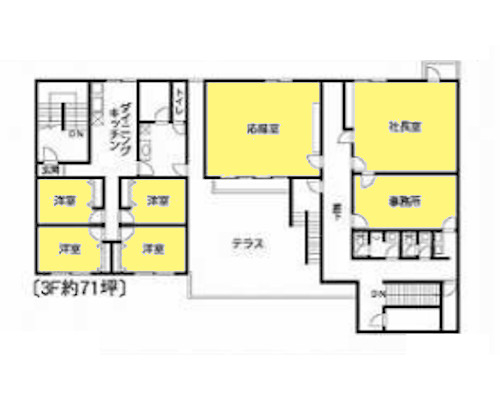 横浜市旭区 相鉄本線鶴ヶ峰駅の貸工場・貸倉庫画像(4)