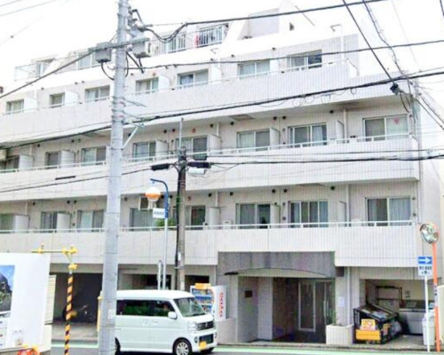 横浜市瀬谷区 相鉄本線瀬谷駅の貸寮画像(1)