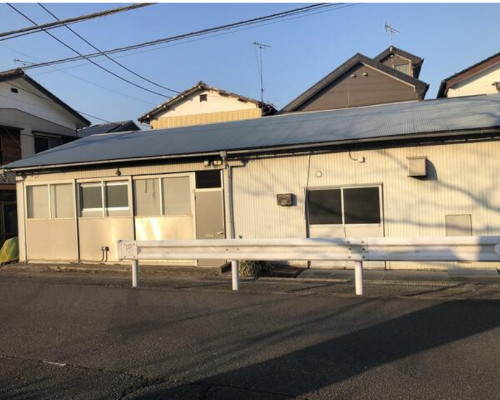 横浜市旭区 相鉄本線鶴ヶ峰駅の貸倉庫画像(1)
