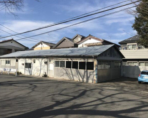 横浜市旭区 相鉄本線鶴ヶ峰駅の貸倉庫画像(2)