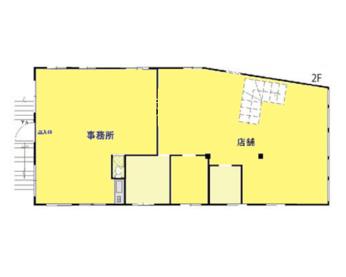 横浜市戸塚区 JR東海道本線藤沢駅の貸店舗画像(2)