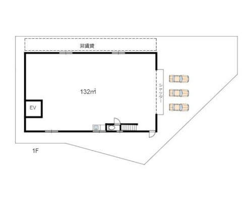 横浜市神奈川区 相鉄新横浜線羽沢横浜国大駅の貸倉庫画像(2)