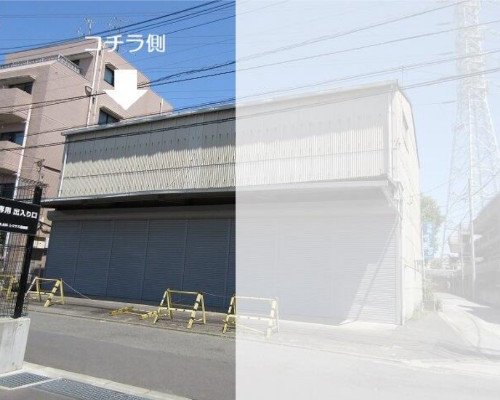 相模原市中央区 JR横浜線古淵駅の貸倉庫画像(1)