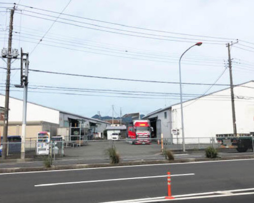 厚木市 JR相模線下溝駅の貸倉庫画像(1)