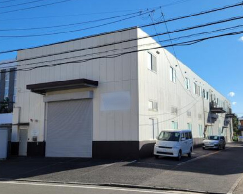 横浜市港北区 横浜市高速鉄道1号線3号線北新横浜駅の貸工場・貸倉庫画像(2)