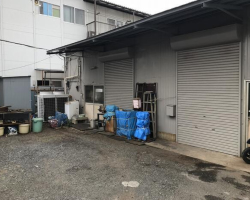 横浜市都筑区 横浜市高速鉄道4号線東山田駅の貸倉庫画像(1)