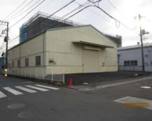 横浜市都筑区 横浜市高速鉄道4号線川和町駅の貸工場・貸倉庫画像(1)