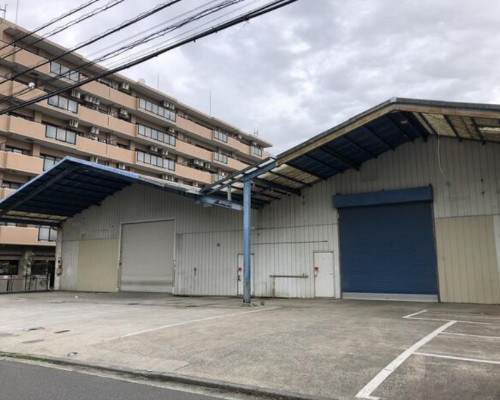 横浜市都筑区 JR横浜線鴨居駅の貸工場・貸倉庫画像(2)