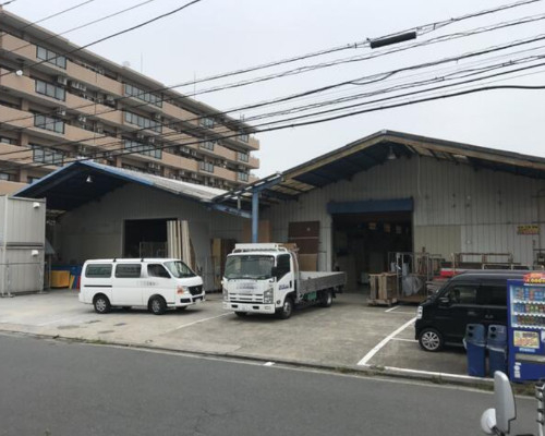 横浜市都筑区 JR横浜線鴨居駅の貸工場・貸倉庫画像(3)