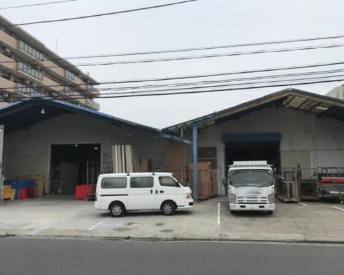 横浜市都筑区 JR横浜線鴨居駅の貸工場・貸倉庫画像(4)