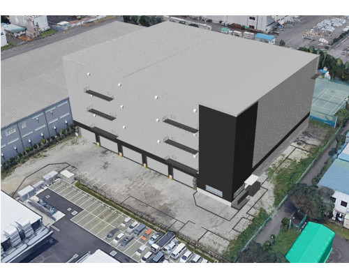 藤沢市 小田急江ノ島線藤沢本町駅の貸工場・貸倉庫画像(1)