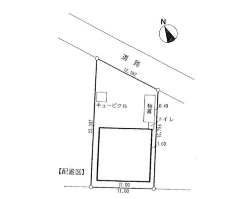 相模原市中央区 JR横浜線橋本駅の貸倉庫画像(2)