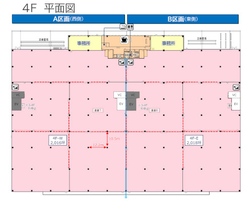 相模原市中央区 JR相模線南橋本駅の貸工場・貸倉庫画像(3)
