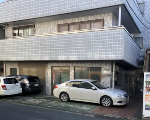川崎市中原区 JR南武線武蔵中原駅の貸工場・貸倉庫画像(1)