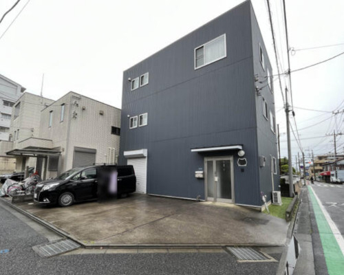 大和市 小田急江ノ島線大和駅の貸倉庫画像(1)