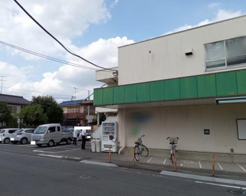 相模原市中央区 JR横浜線淵野辺駅の貸店舗画像(1)