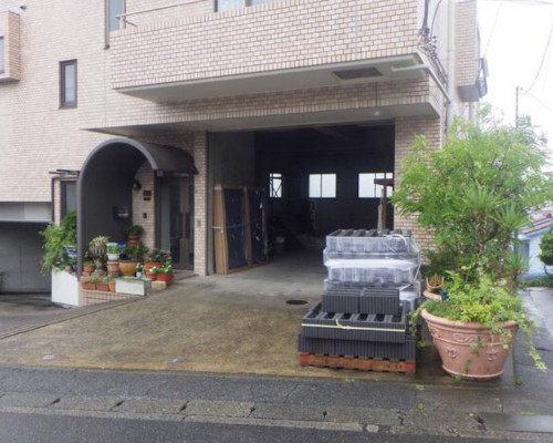 横浜市旭区 相鉄本線鶴ヶ峰駅の貸倉庫画像(1)