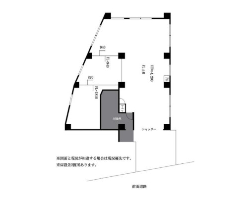 横浜市旭区 相鉄本線鶴ヶ峰駅の貸倉庫画像(3)