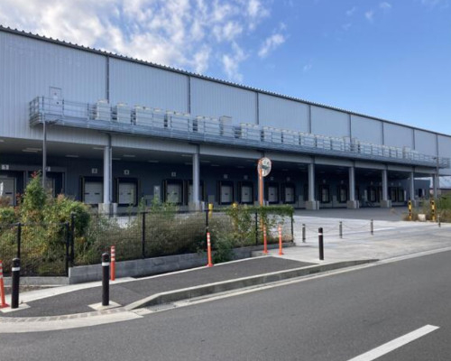 厚木市 JR相模線海老名駅の貸倉庫画像(2)