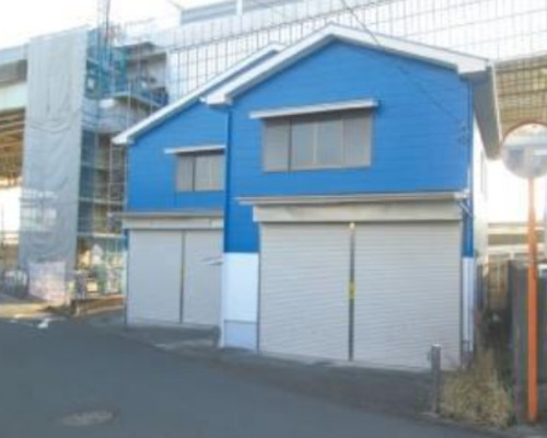小田原市 箱根登山鉄道鉄道線箱根板橋駅の貸倉庫画像(1)