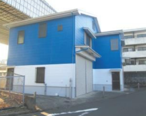 小田原市 箱根登山鉄道鉄道線箱根板橋駅の貸倉庫画像(2)