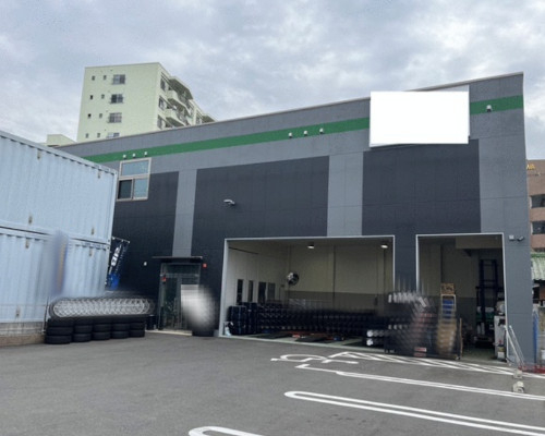 横浜市青葉区 東急田園都市線江田駅の貸店舗画像(1)