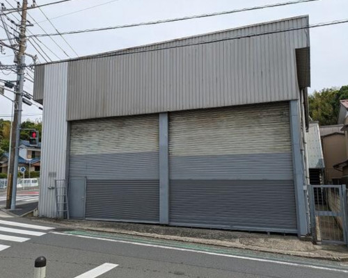 横浜市港北区 横浜市高速鉄道1号線・3号線新羽駅の貸倉庫画像(1)