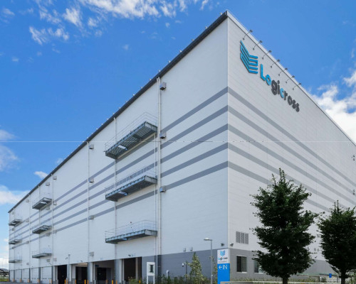 厚木市 JR相模線原当麻駅の貸工場・貸倉庫画像(1)
