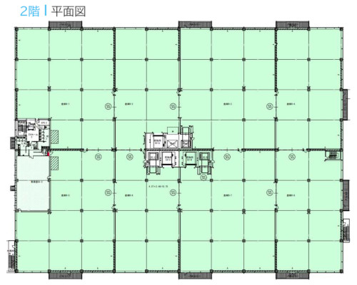 厚木市 JR相模線原当麻駅の貸工場・貸倉庫画像(3)