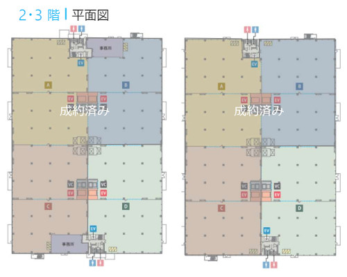 座間市 相鉄本線さがみ野駅の貸工場・貸倉庫画像(3)