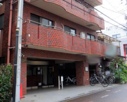 相模原市南区 小田急江ノ島線東林間駅の貸倉庫画像(1)