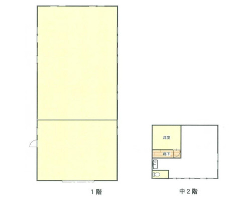 横浜市神奈川区 相鉄新横浜線羽沢横浜国大駅の貸倉庫画像(3)