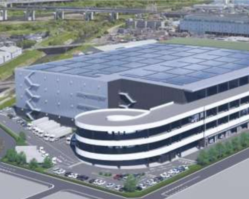 厚木市 小田急小田原線愛甲石田駅の貸倉庫画像(1)