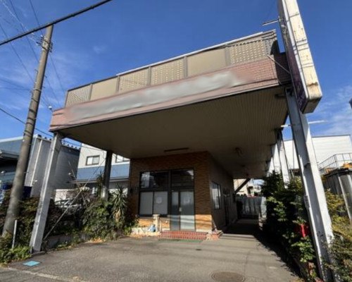 厚木市 小田急小田原線本厚木駅の貸倉庫画像(1)