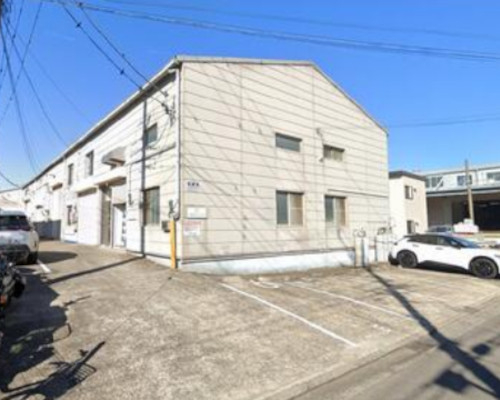 横浜市都筑区 JR横浜線鴨居駅の貸工場・貸倉庫画像(1)