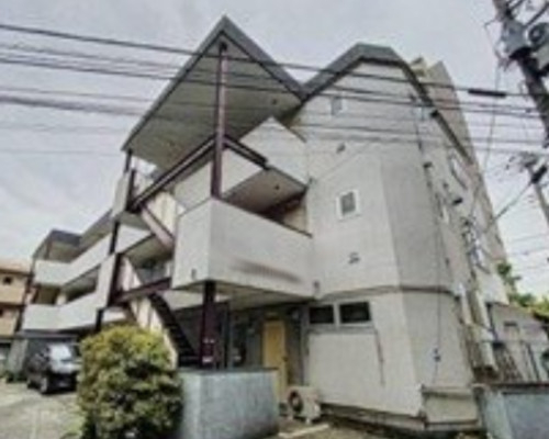 川崎市中原区 JR南武線武蔵新城駅の貸倉庫画像(1)