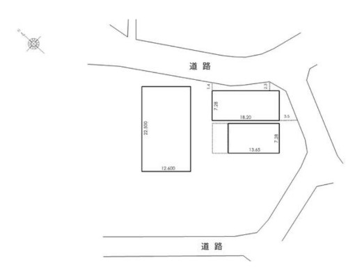 相模原市緑区 JR相模線南橋本駅の貸倉庫画像(4)