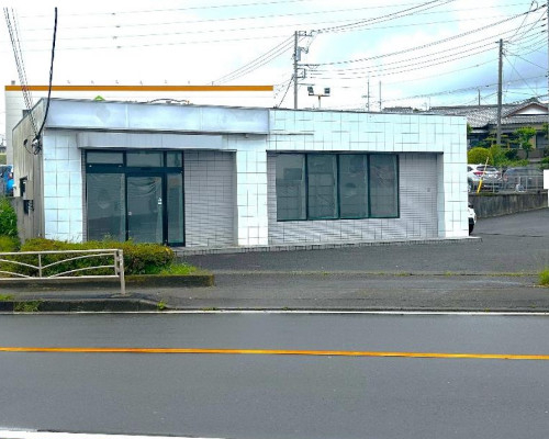 秦野市 小田急小田原線秦野駅の貸事務所画像(1)