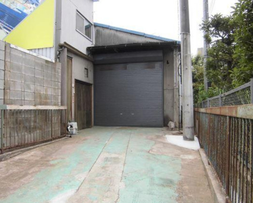 横浜市都筑区 JR横浜線鴨居駅の貸工場・貸倉庫画像(1)