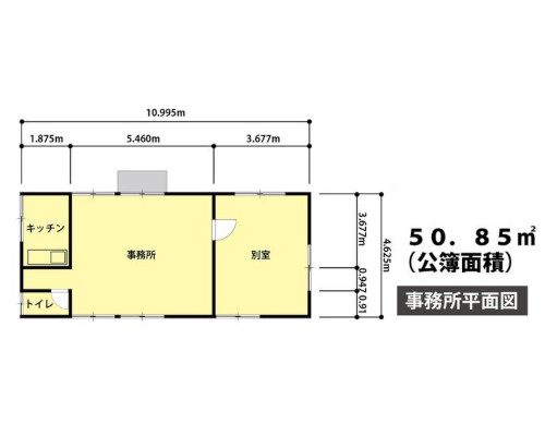 足柄上郡中井町 小田急小田原線秦野駅の貸工場・貸倉庫画像(4)