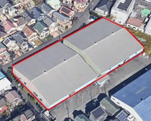 相模原市南区 JR横浜線古淵駅の貸工場・貸倉庫画像(1)