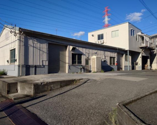 横浜市港北区 東急東横線綱島駅の貸工場・貸倉庫画像(1)