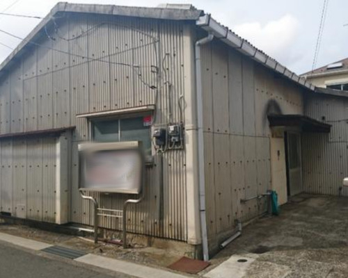 横須賀市 京急久里浜線三崎口駅の貸工場・貸倉庫画像(1)
