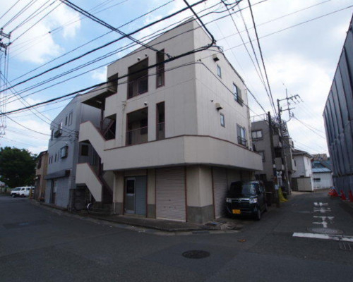 川崎市高津区 JR南武線武蔵新城駅の貸工場・貸倉庫画像(1)
