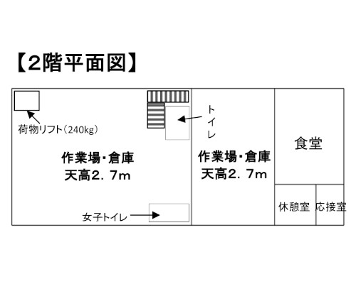 平塚市 JR東海道本線(東京～熱海)平塚駅の貸倉庫画像(4)