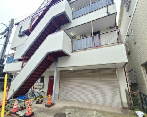 川崎市川崎区 JR南武線浜川崎駅の貸倉庫画像(1)