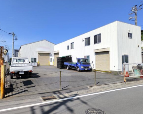 綾瀬市 小田急江ノ島線長後駅の貸工場・貸倉庫画像(1)